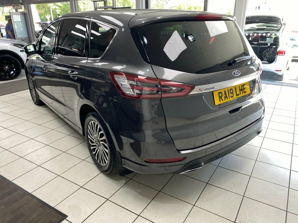 Ford S-Max 2L Titanium Grey #6