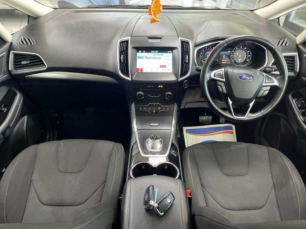 Ford S-Max 2L Titanium Grey #3