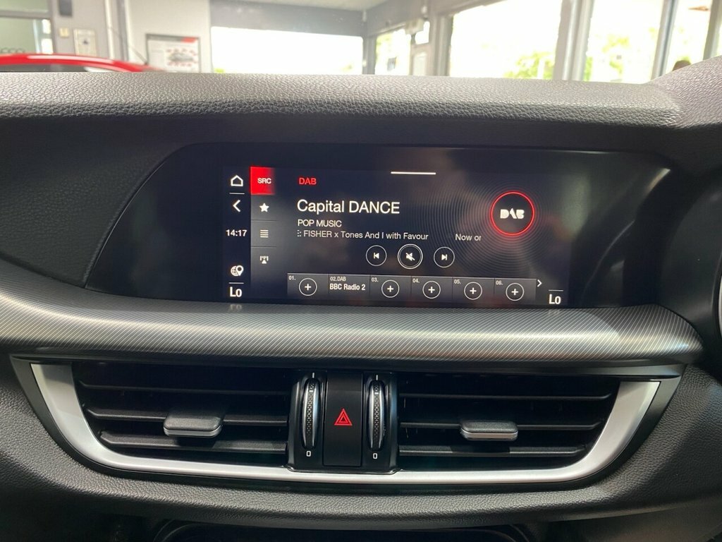 Alfa Romeo Stelvio Tb Veloce  #19