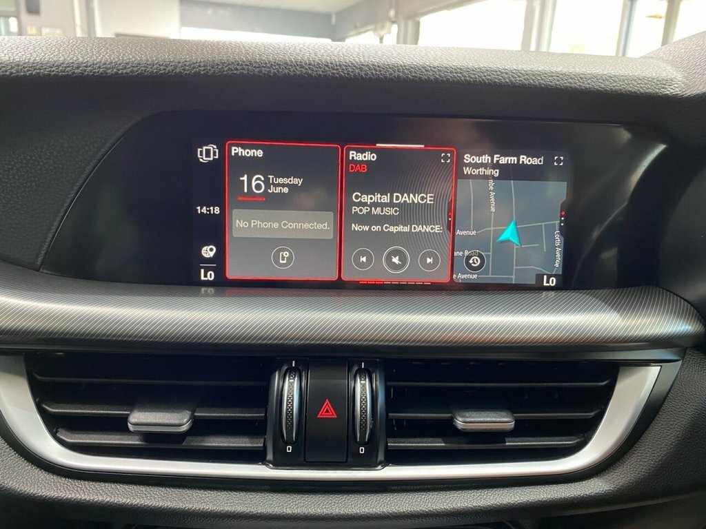 Alfa Romeo Stelvio Tb Veloce  #15