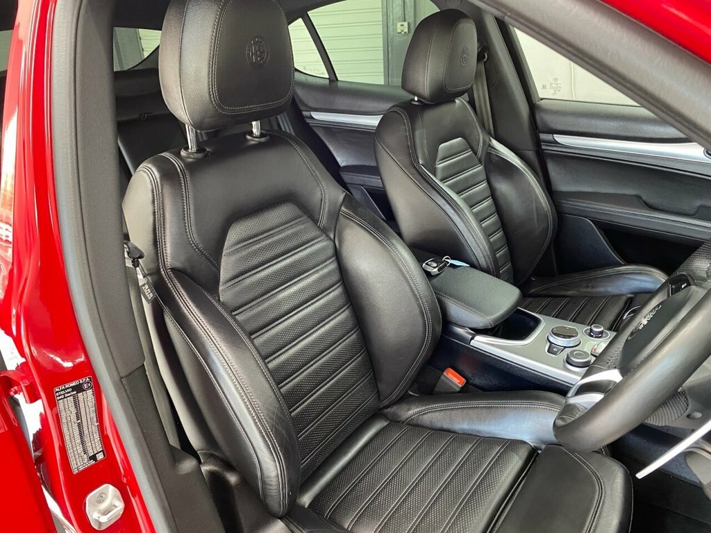 Alfa Romeo Stelvio Tb Veloce  #34