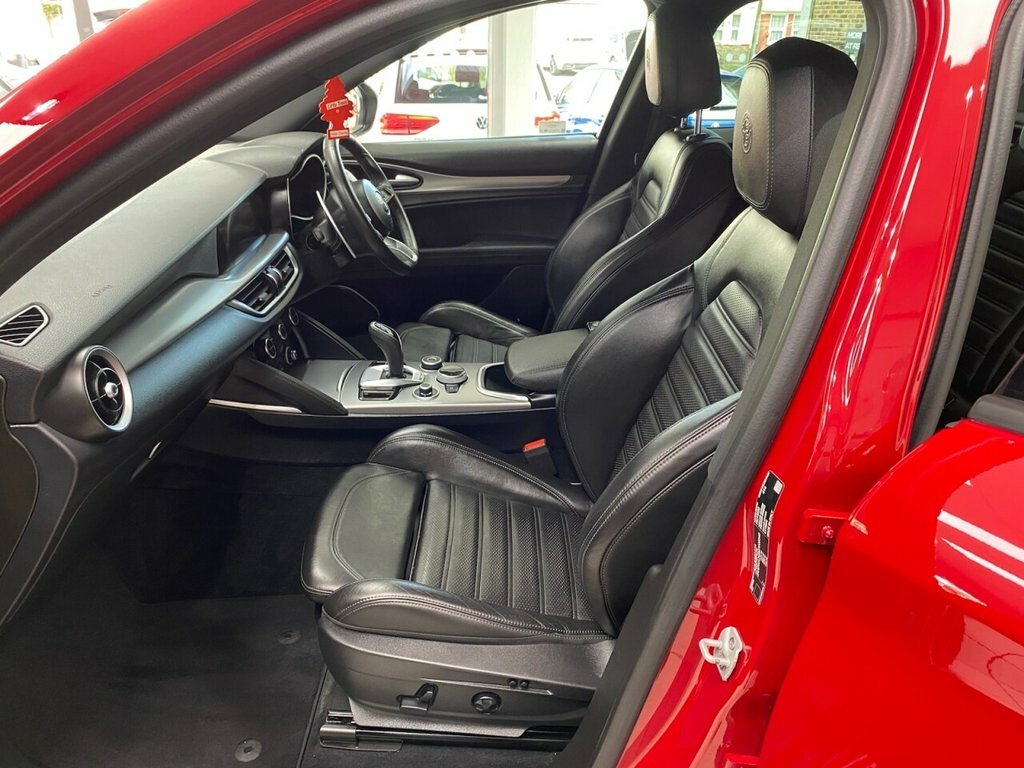 Alfa Romeo Stelvio Tb Veloce  #41