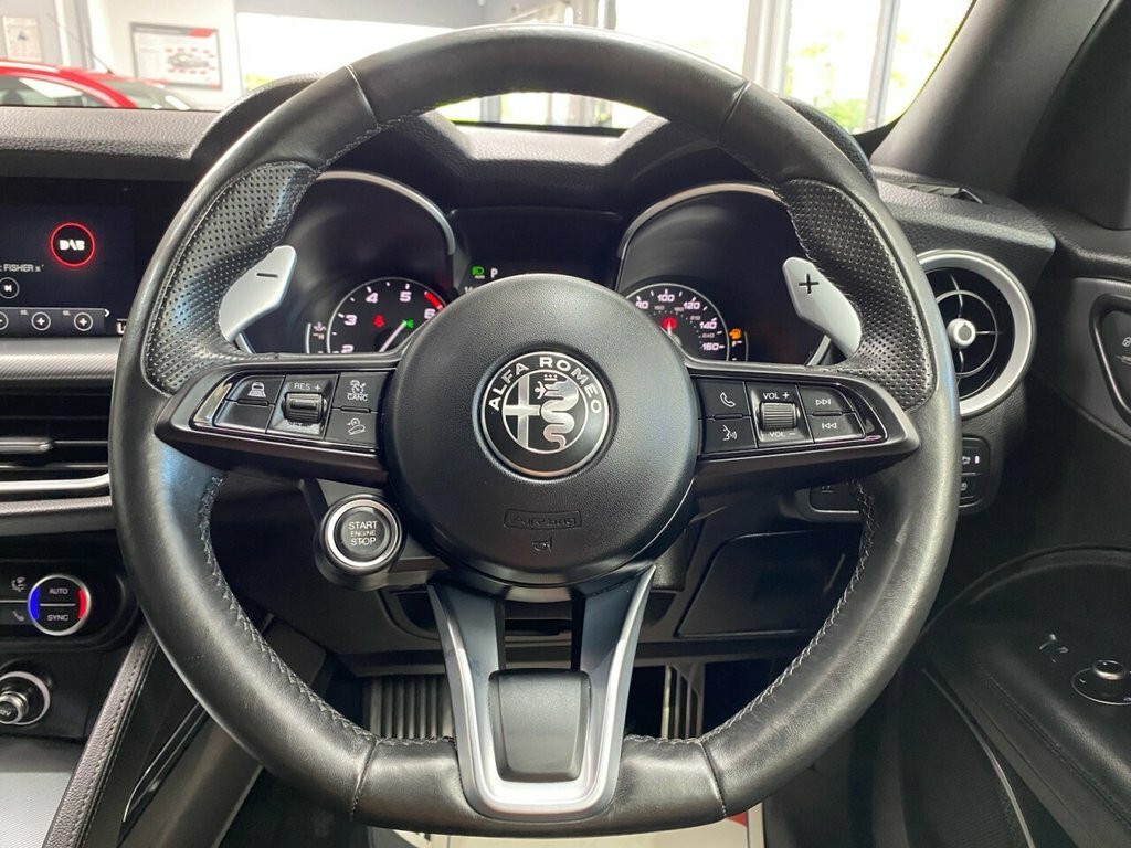 Alfa Romeo Stelvio Tb Veloce  #9
