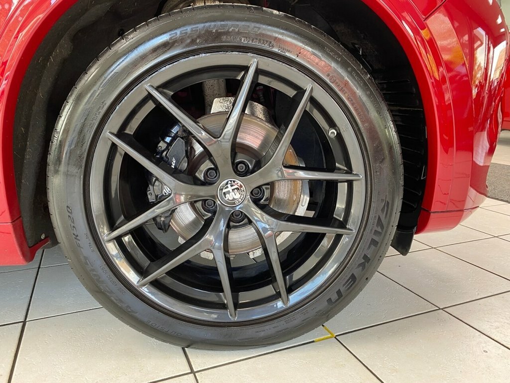Alfa Romeo Stelvio Tb Veloce  #63