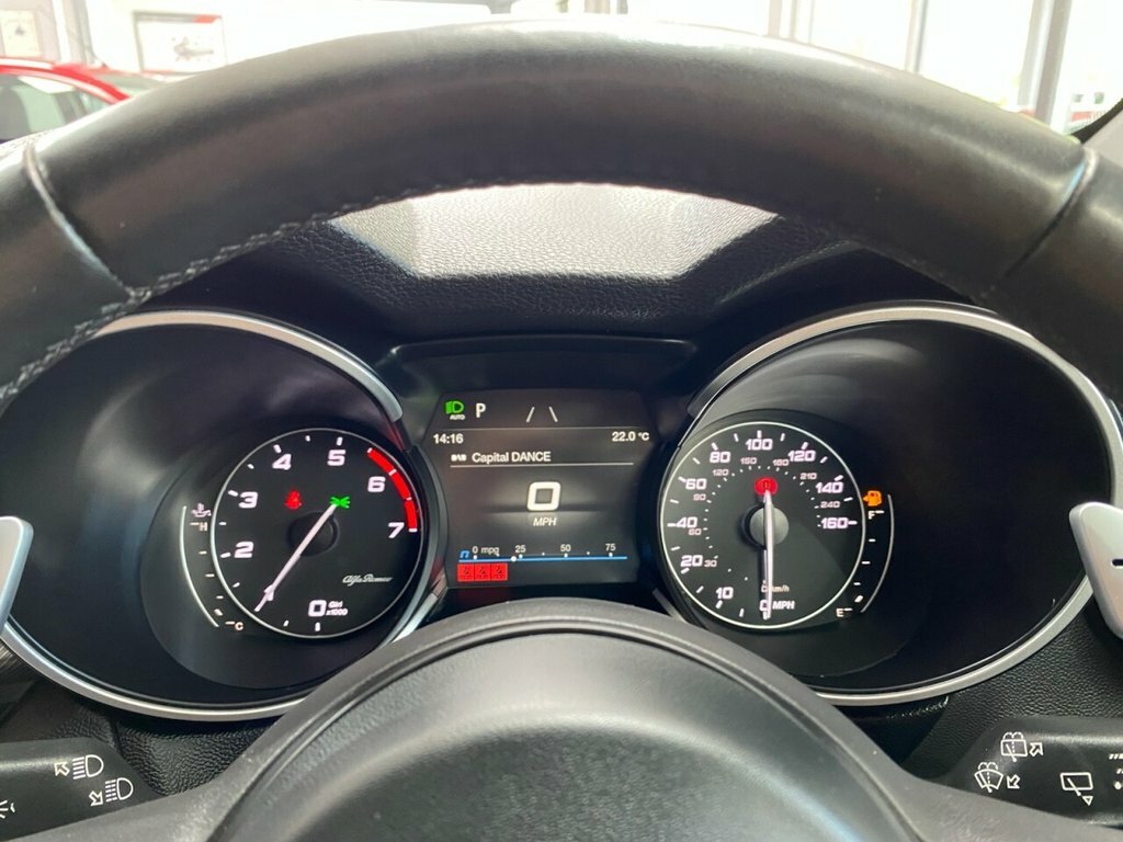 Alfa Romeo Stelvio Tb Veloce  #10