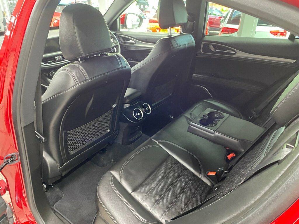 Alfa Romeo Stelvio Tb Veloce  #38