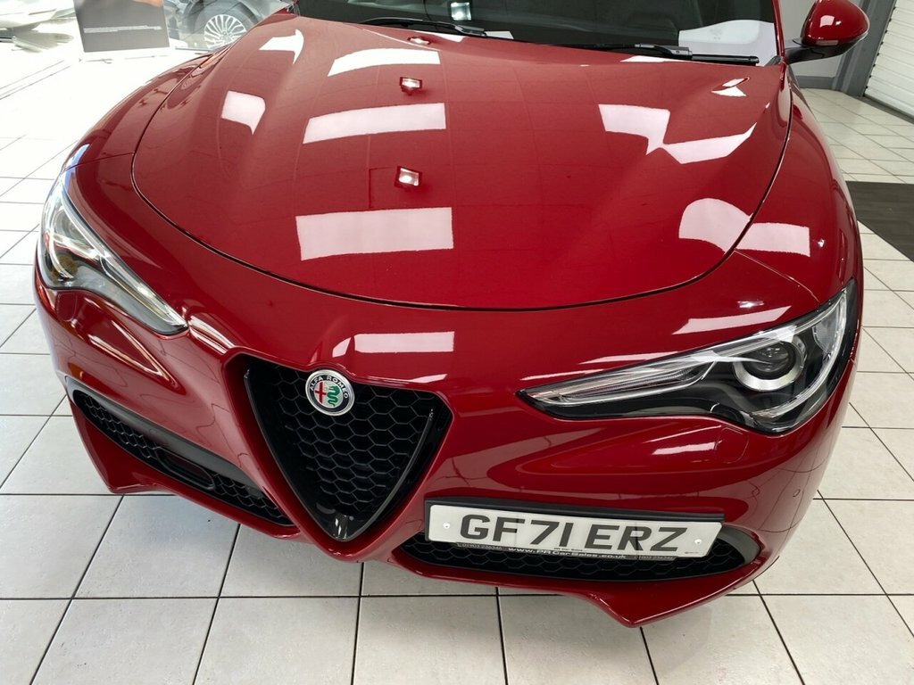 Alfa Romeo Stelvio Tb Veloce  #46