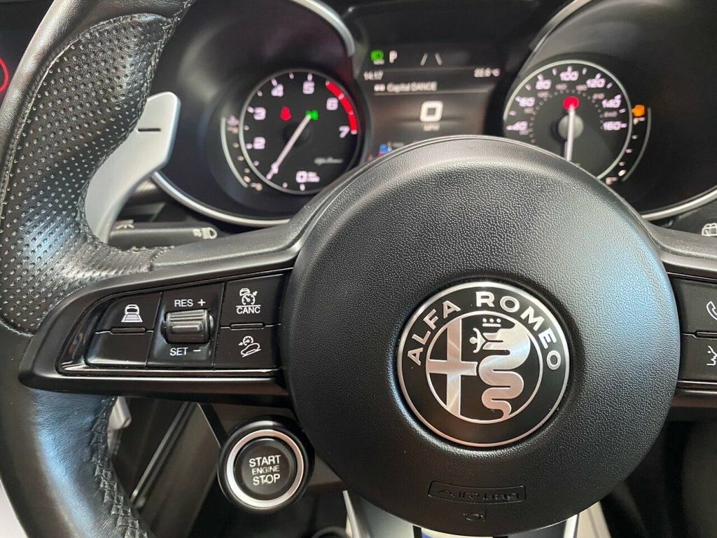 Alfa Romeo Stelvio Tb Veloce  #11