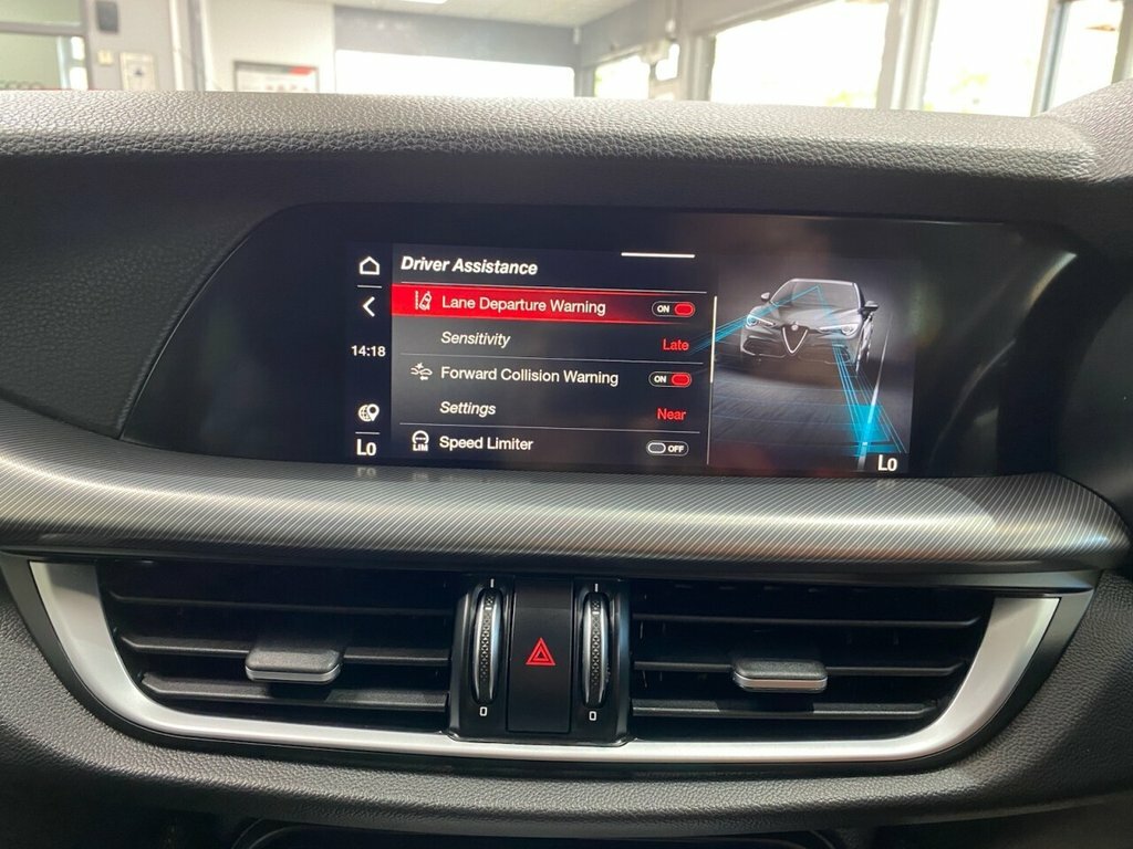 Alfa Romeo Stelvio Tb Veloce  #21