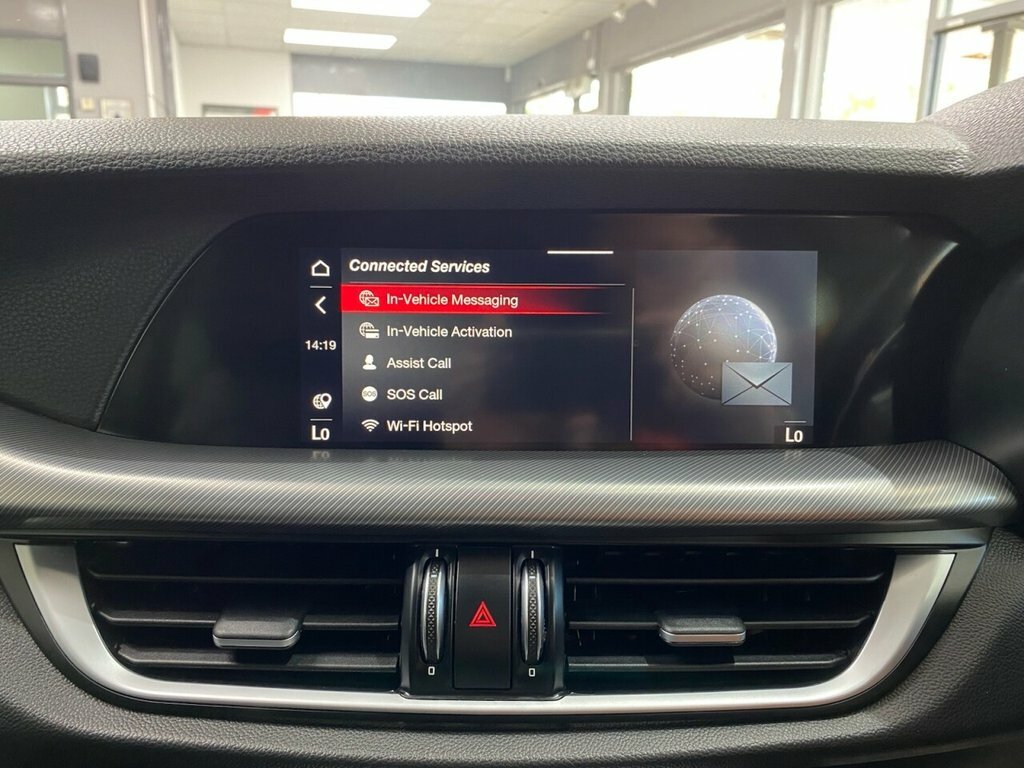 Alfa Romeo Stelvio Tb Veloce  #25