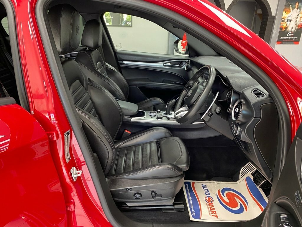 Alfa Romeo Stelvio Tb Veloce  #28