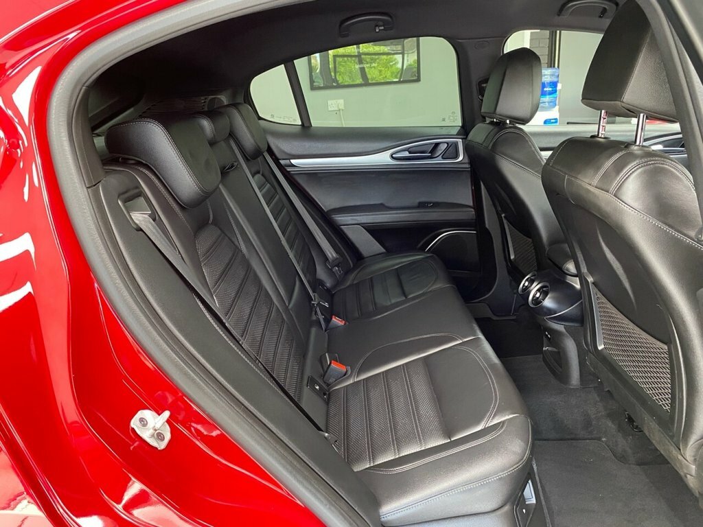 Alfa Romeo Stelvio Tb Veloce  #29