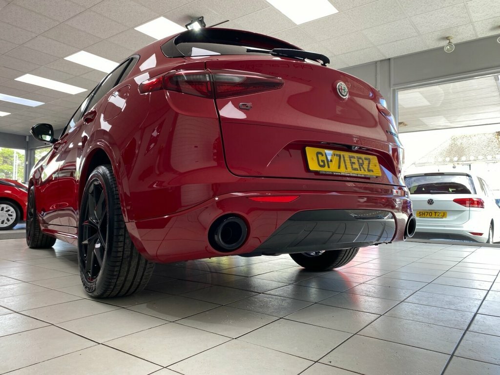 Alfa Romeo Stelvio Tb Veloce  #48