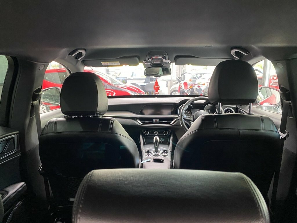 Alfa Romeo Stelvio Tb Veloce  #35