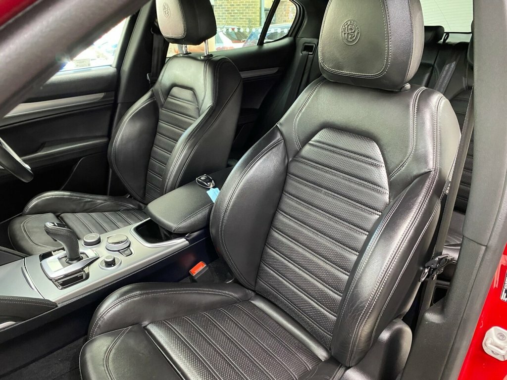 Alfa Romeo Stelvio Tb Veloce  #37