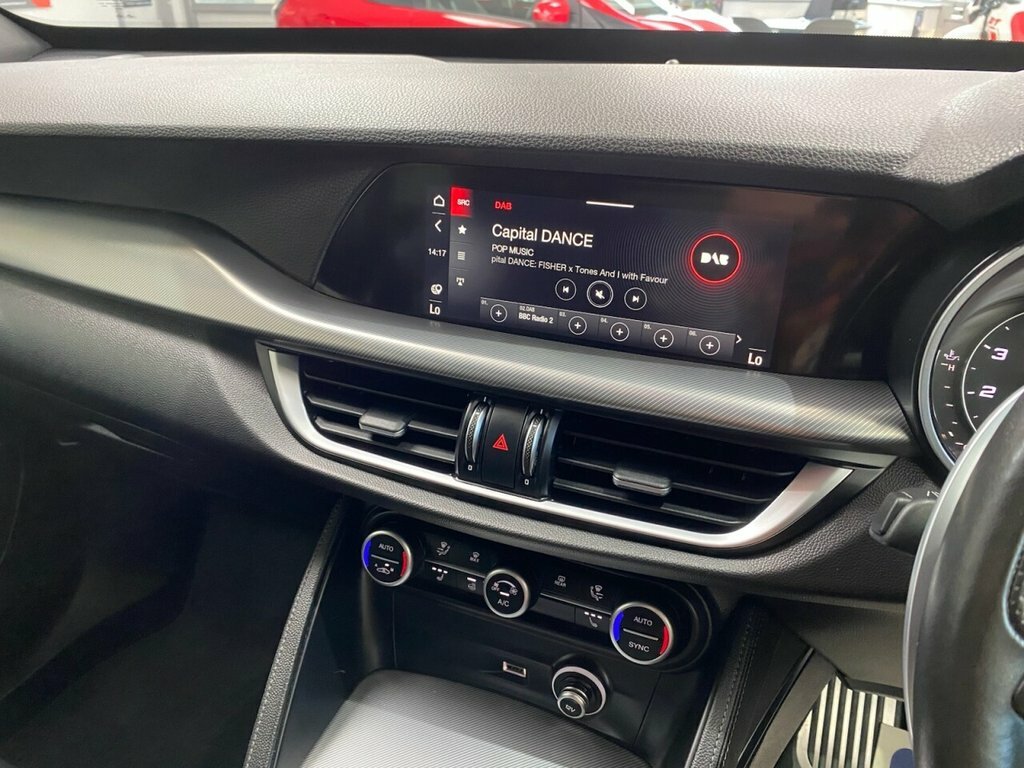 Alfa Romeo Stelvio Tb Veloce  #17