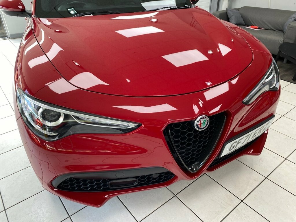 Alfa Romeo Stelvio Tb Veloce  #44