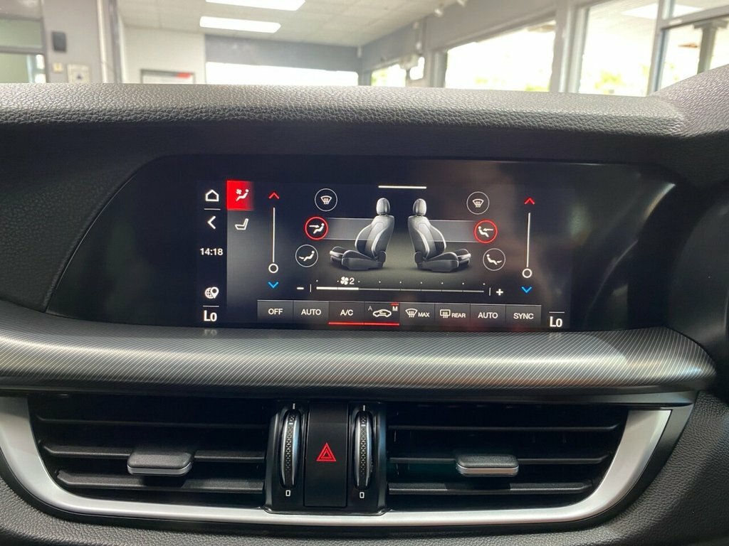 Alfa Romeo Stelvio Tb Veloce  #22