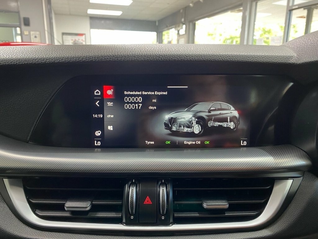 Alfa Romeo Stelvio Tb Veloce  #24