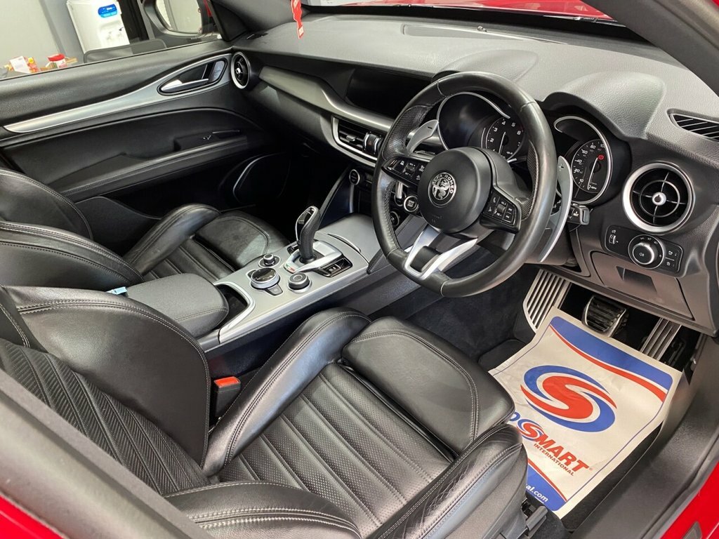 Alfa Romeo Stelvio Tb Veloce  #30