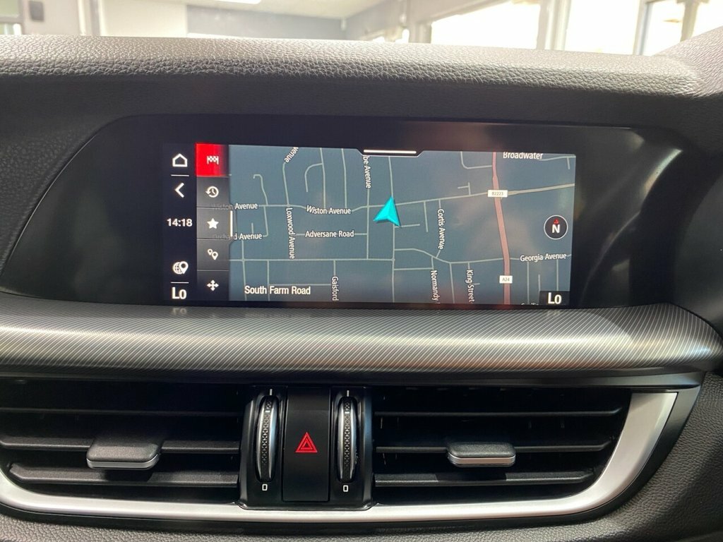 Alfa Romeo Stelvio Tb Veloce  #20