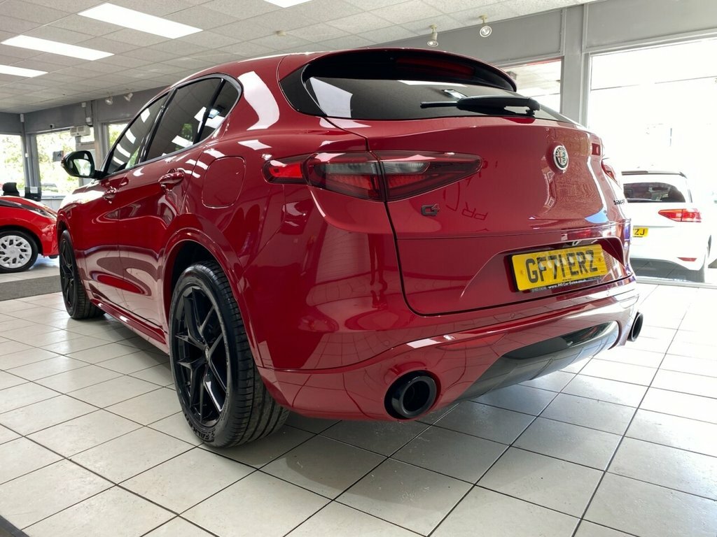 Alfa Romeo Stelvio Tb Veloce  #49