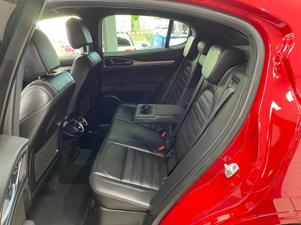 Alfa Romeo Stelvio Tb Veloce  #40