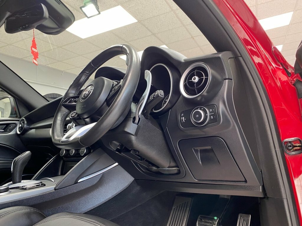 Alfa Romeo Stelvio Tb Veloce  #13