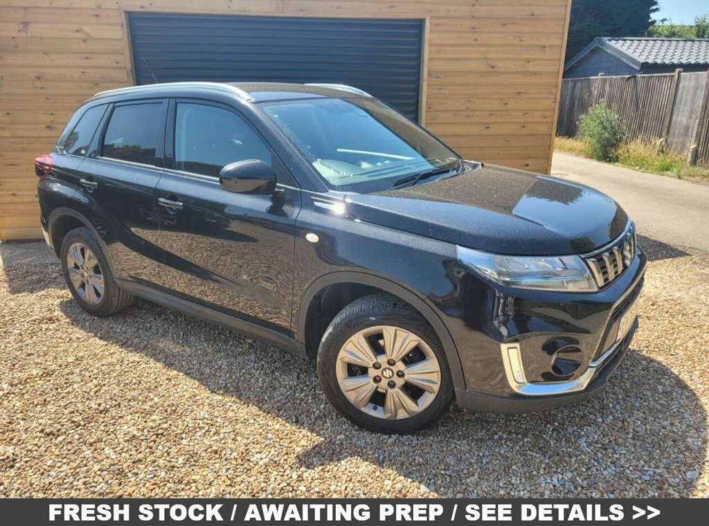 Suzuki Vitara 1.4L Sz-t Black
