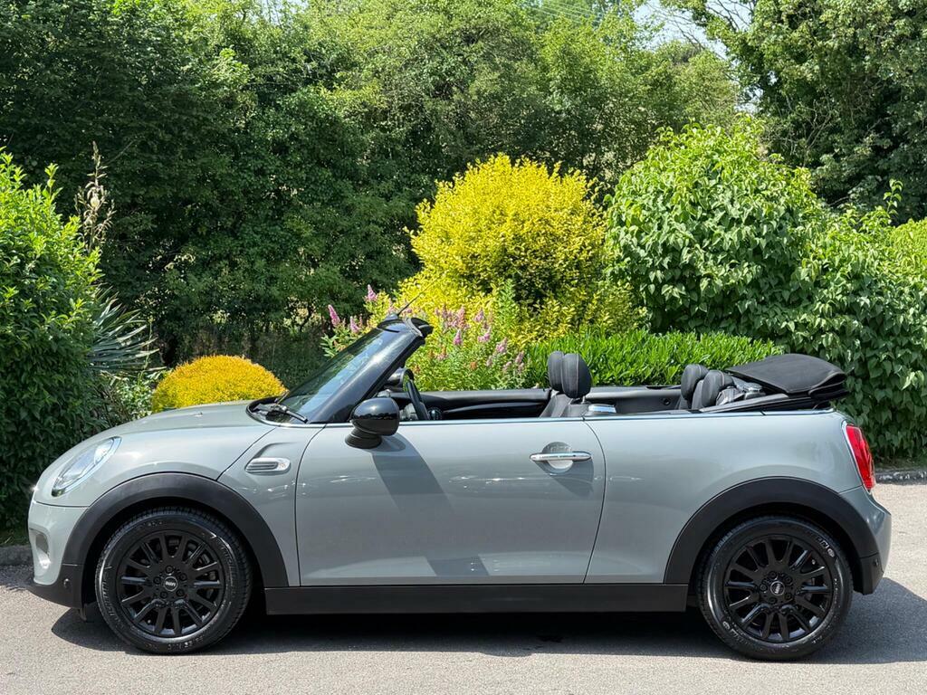Mini Convertible 1.5 Cooper Euro 6 S S Grey #3