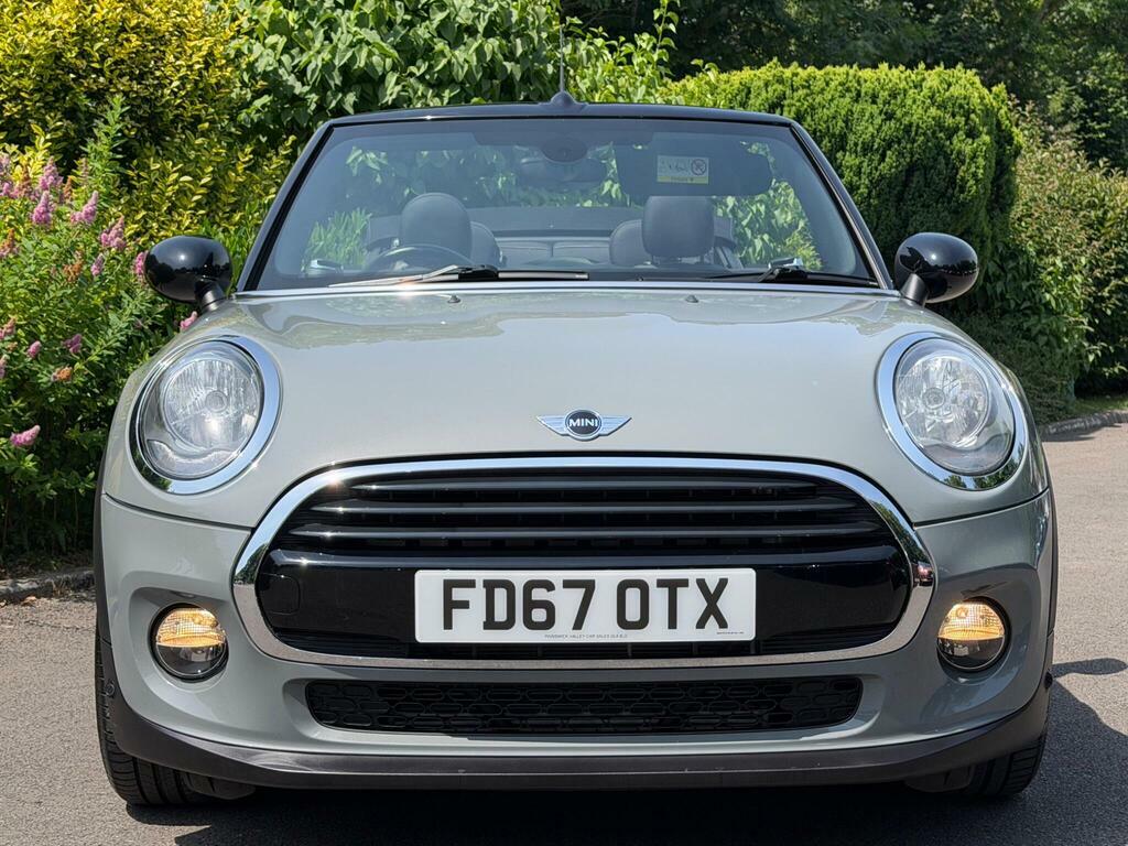 Mini Convertible 1.5 Cooper Euro 6 S S Grey #2