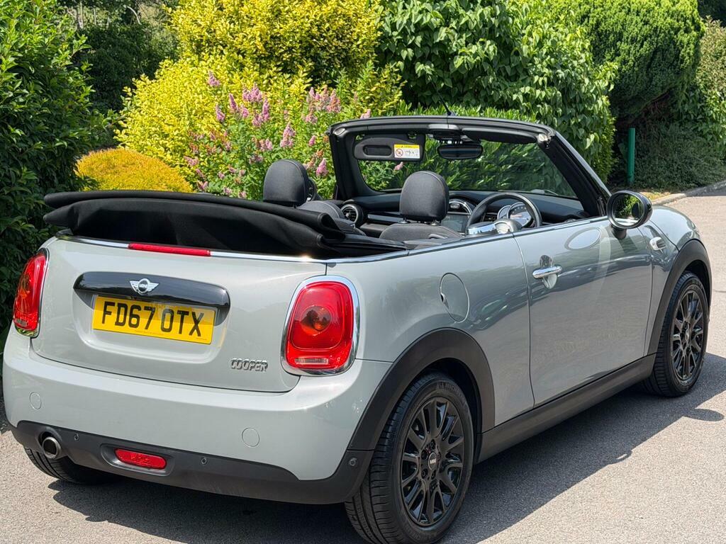 Mini Convertible 1.5 Cooper Euro 6 S S Grey #6