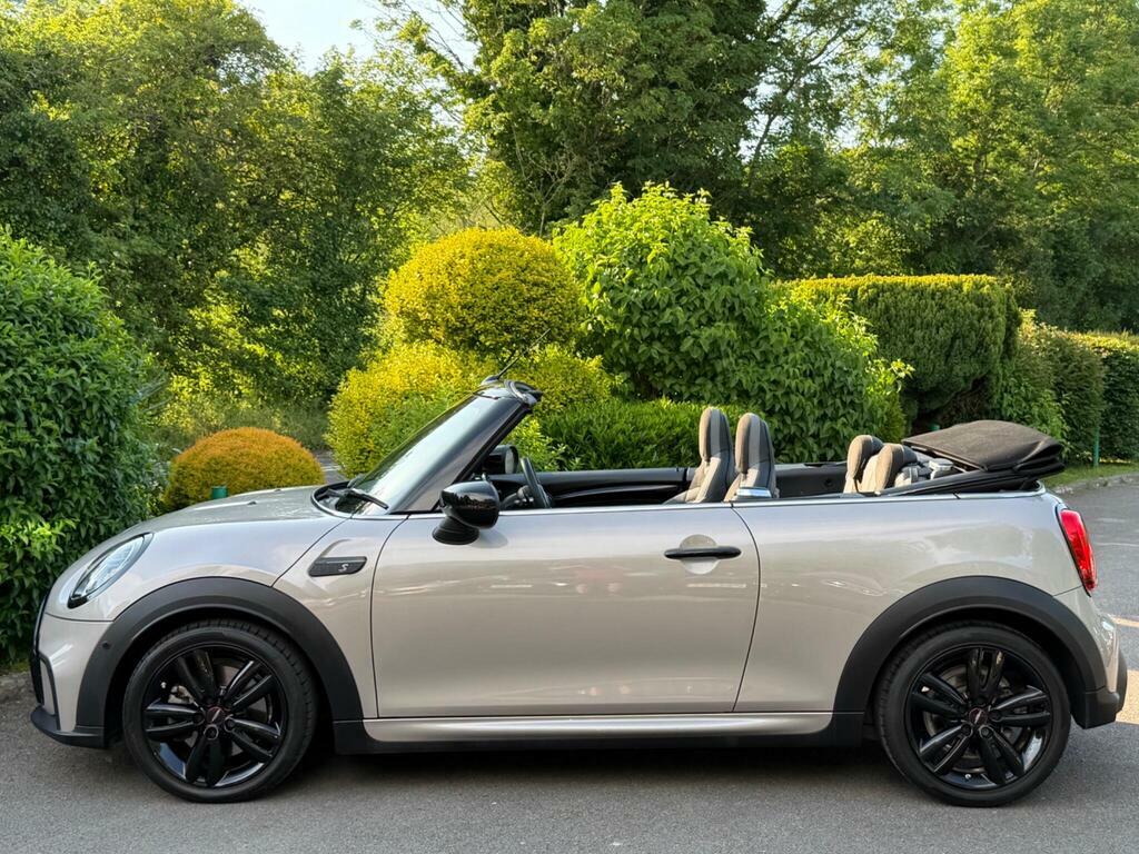 Mini Convertible 2.0 Cooper S Sport Steptronic Euro 6 S S Grey #3