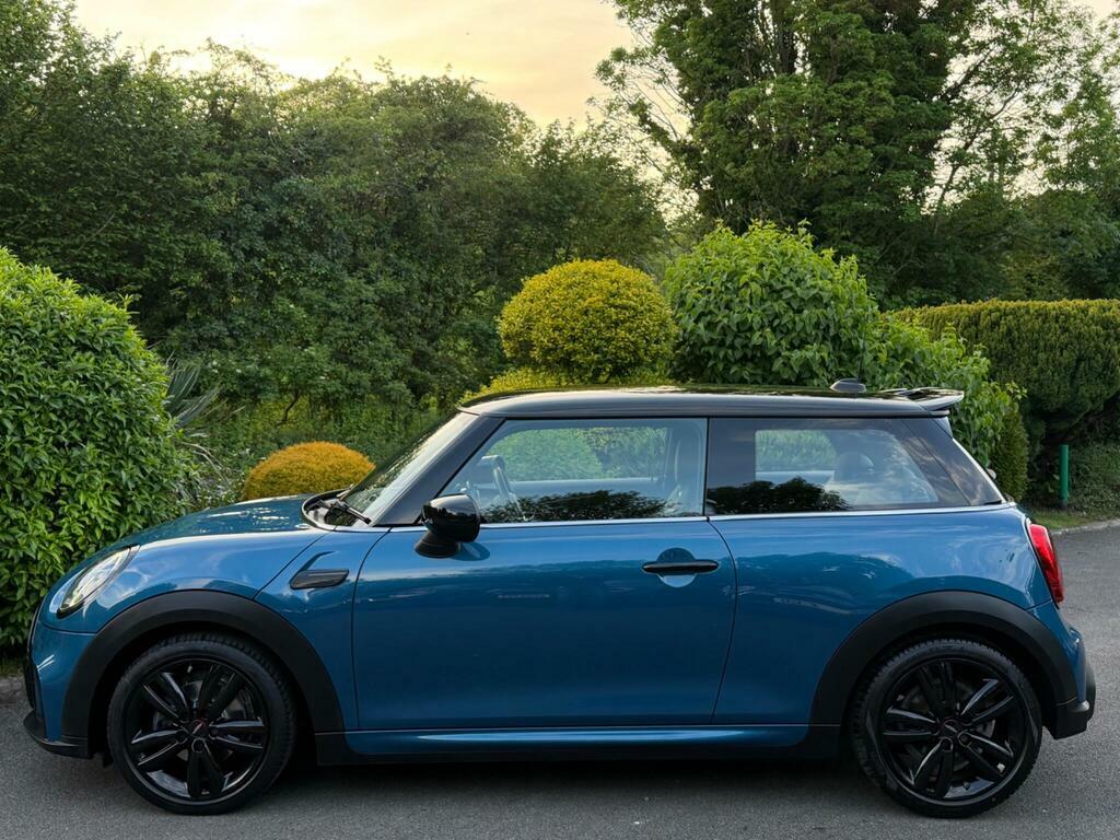 Mini Hatch 1.5 Cooper Sport Hatchback BYZ3225 Blue #3