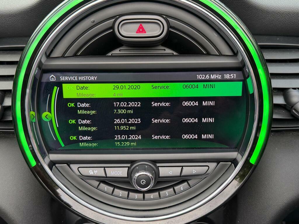 Mini Convertible 2.0 Cooper S Sport Euro 6 S S Black #5