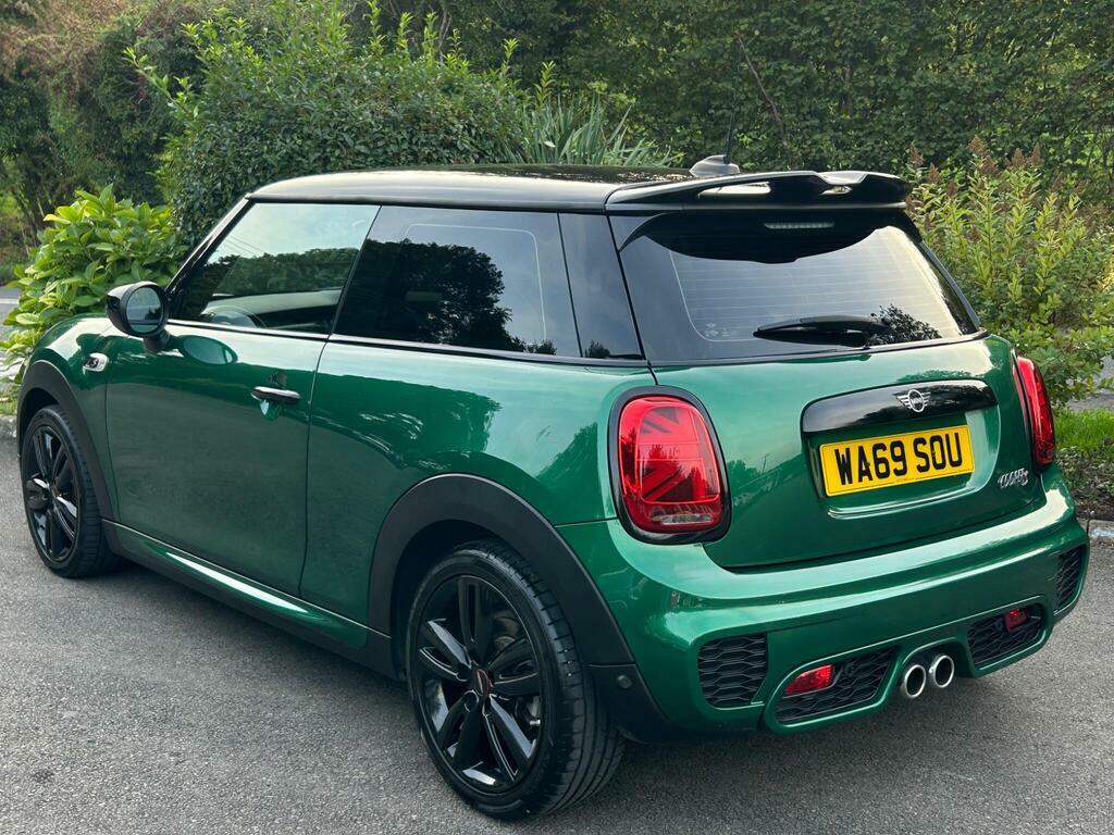 Mini Hatch 2.0 Cooper S Sport Euro 6 S S Green #6