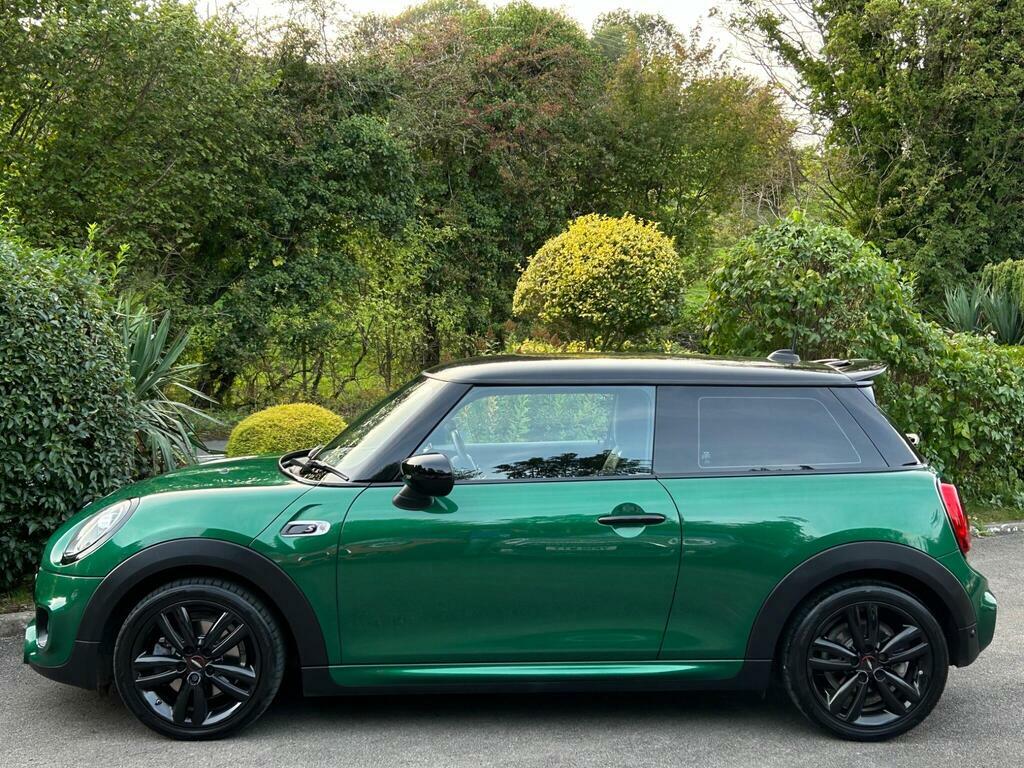 Mini Hatch 2.0 Cooper S Sport Euro 6 S S Green #5