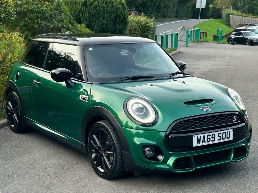 Mini Hatch 2.0 Cooper S Sport Euro 6 S S Green #2