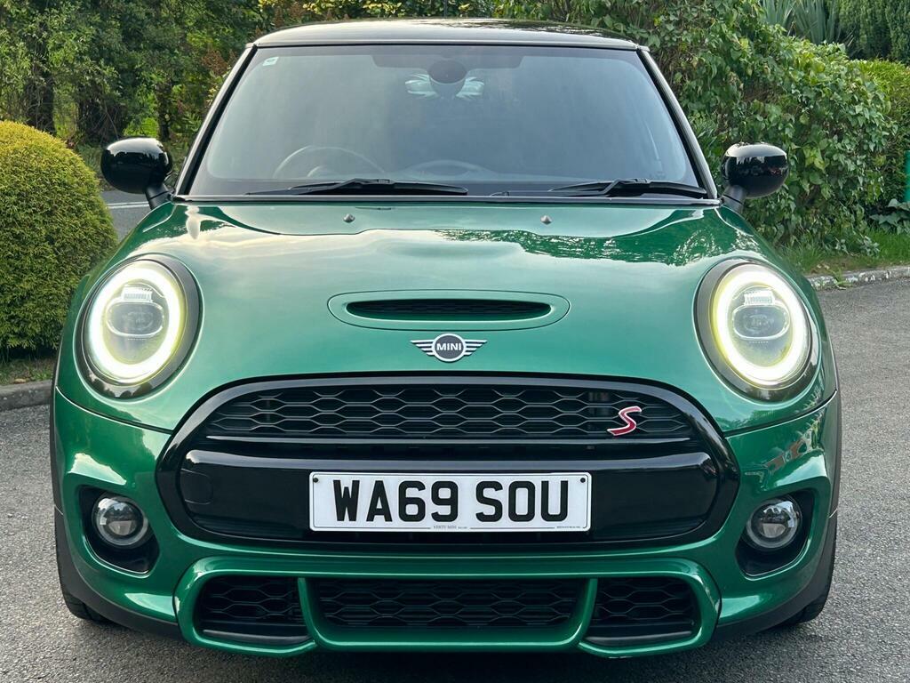 Mini Hatch 2.0 Cooper S Sport Euro 6 S S Green #3