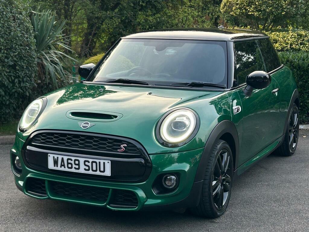 Mini Hatch 2.0 Cooper S Sport Euro 6 S S Green #4