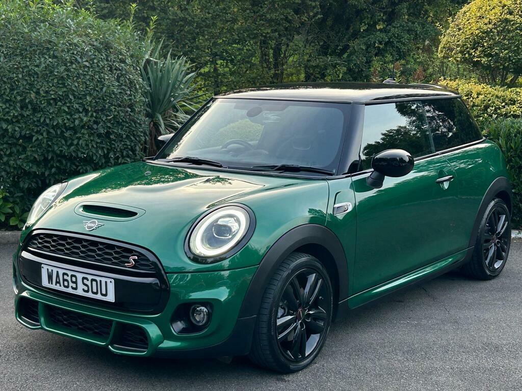 Mini Hatch 2.0 Cooper S Sport Euro 6 S S Green