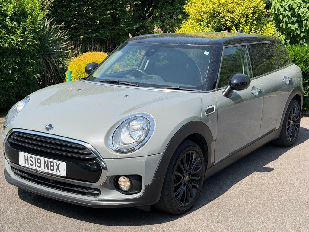 Mini Clubman 1.5 Cooper Classic Euro 6 S S Grey