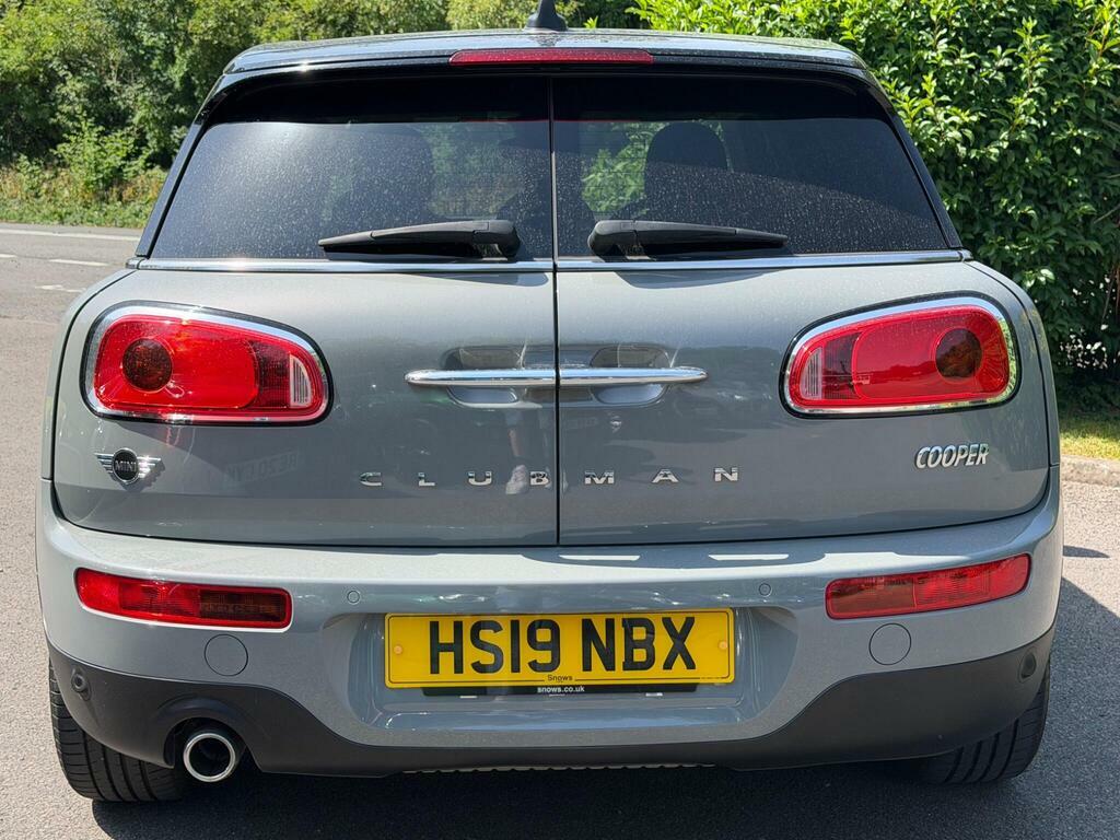 Mini Clubman 1.5 Cooper Classic Euro 6 S S Grey #5