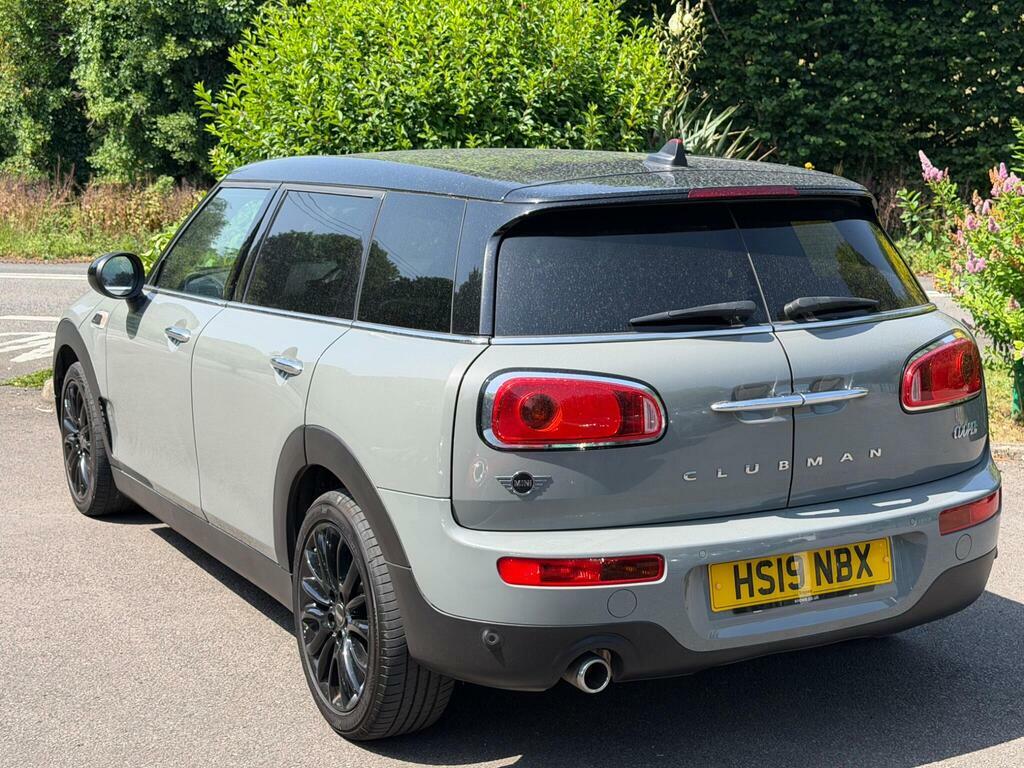 Mini Clubman 1.5 Cooper Classic Euro 6 S S Grey #4