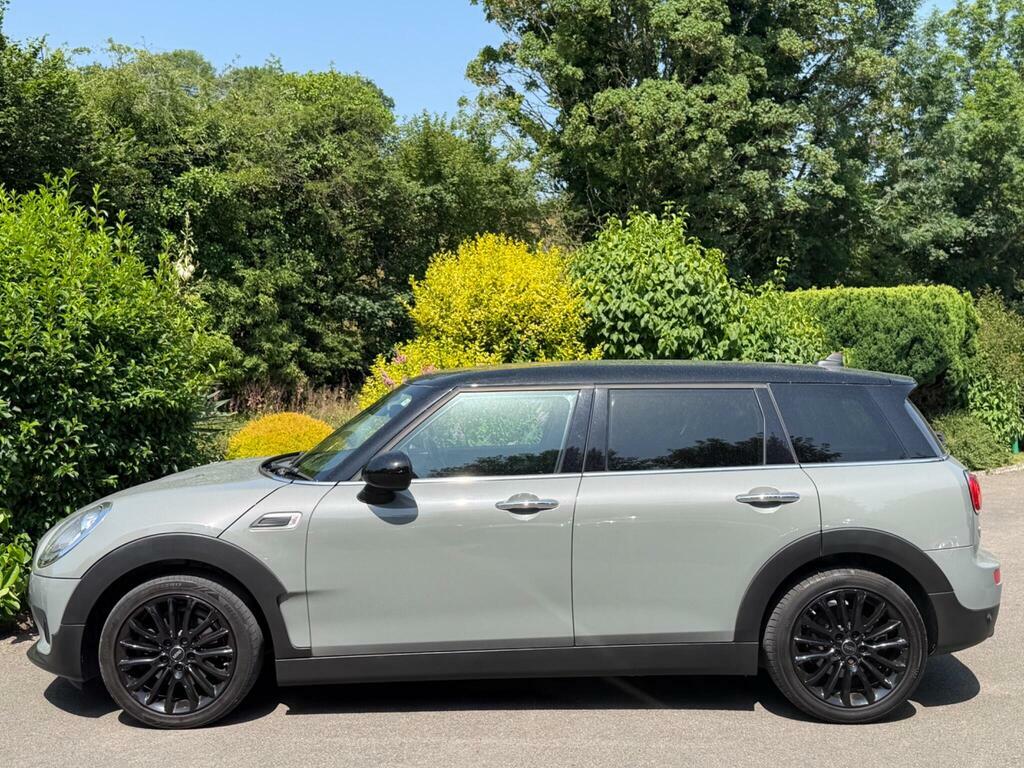 Mini Clubman 1.5 Cooper Classic Euro 6 S S Grey #3