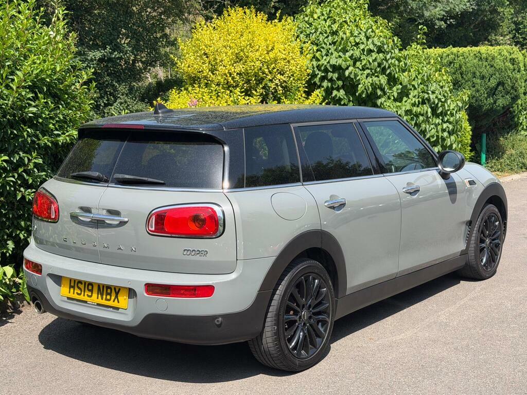 Mini Clubman 1.5 Cooper Classic Euro 6 S S Grey #6
