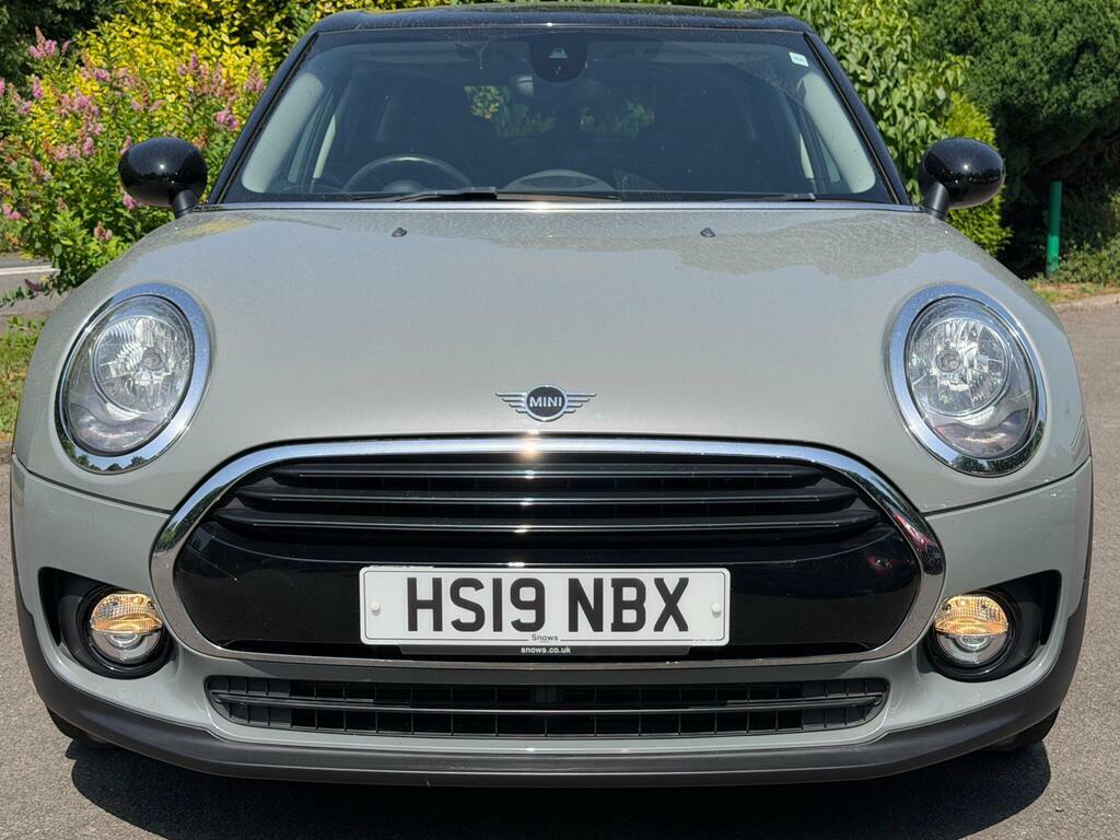Mini Clubman 1.5 Cooper Classic Euro 6 S S Grey #2