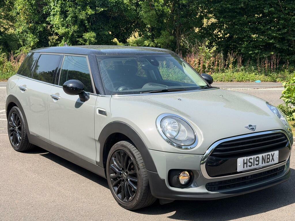 Mini Clubman 1.5 Cooper Classic 6Dr Comfort Pack Silver #7