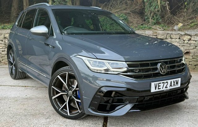 Volkswagen Tiguan 2023 2.0 Tsi R Dsg 4Motion Euro 6 Ss Grey