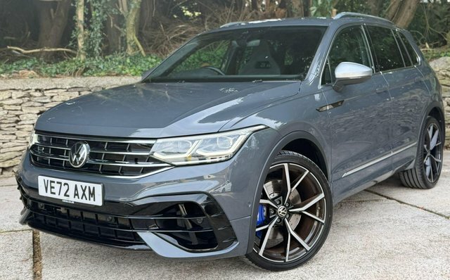 Volkswagen Tiguan 2023 2.0 Tsi R Dsg 4Motion Euro 6 Ss Grey #3